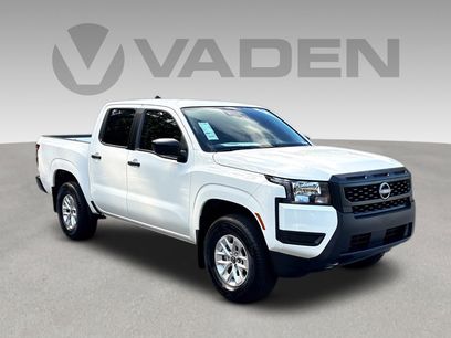 New 2025 Nissan Frontier S