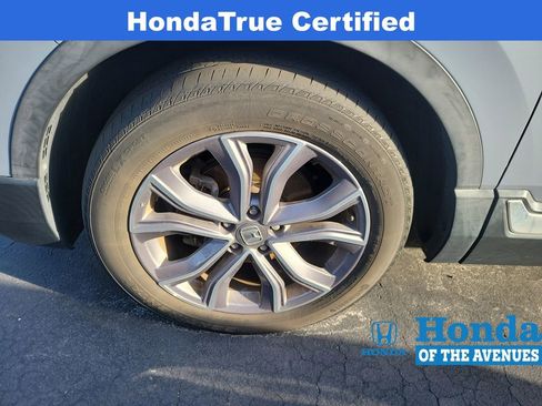Used 2022 Honda CR-V Touring image 5