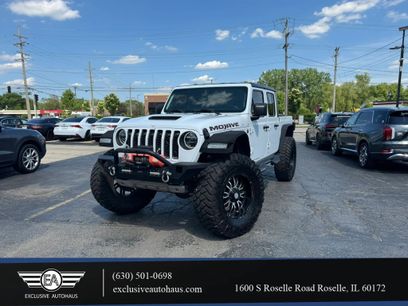 Used 2020 Jeep Gladiator Mojave