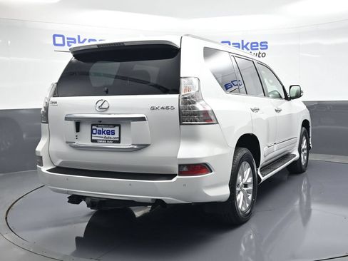 Used 2019 Lexus GX 460 Premium AWD/4WD image 7