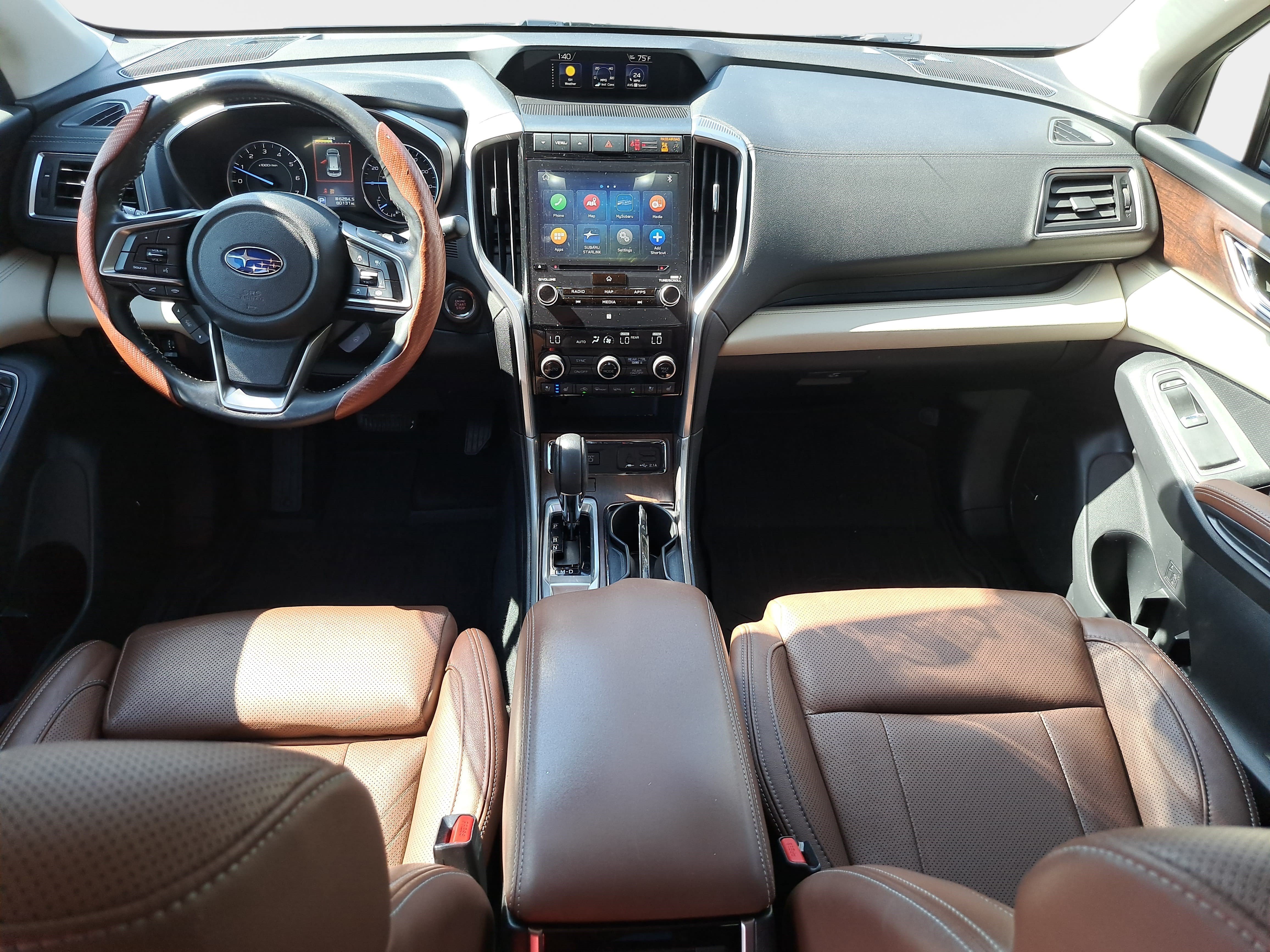 Used 2022 Subaru Ascent Touring w/ Popular Package #2A AWD/4WD image 9