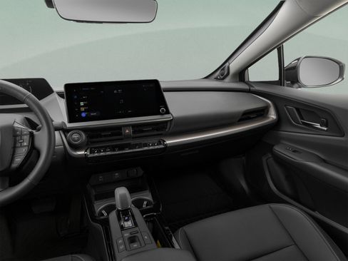 Used 2025 Toyota Prius FWD image 42