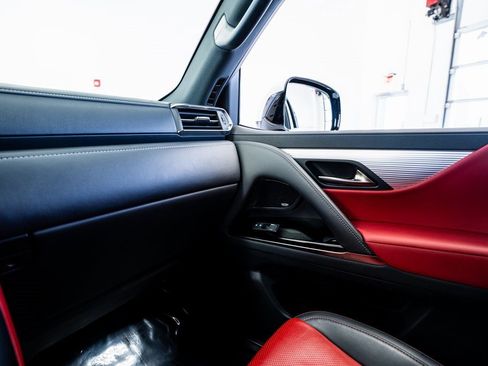 Used 2024 Lexus LX 600 F Sport image 52