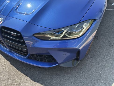 Used 2023 BMW M3 Competition AWD/4WD image 6