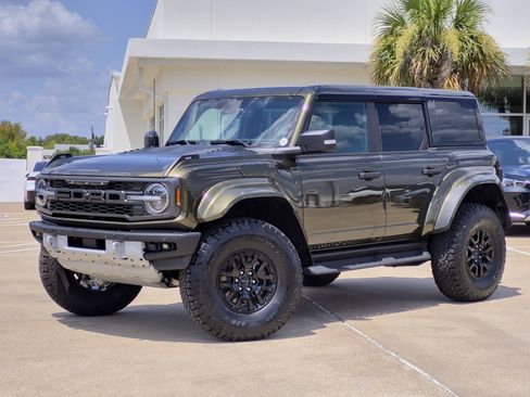 Used 2025 Ford Bronco Raptor AWD/4WD image 1