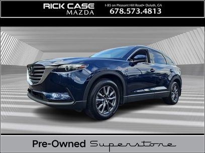 Used 2021 MAZDA CX-9 Touring