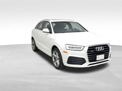 Used 2016 Audi Q3 2.0T Prestige w/ Prestige Package AWD/4WD image 8