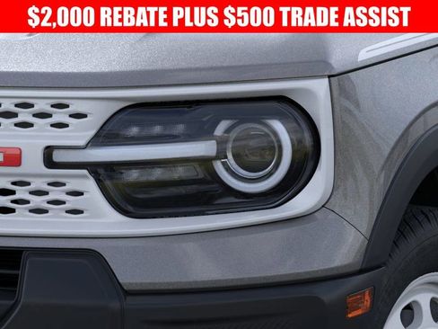 New 2025 Ford Bronco Sport Heritage image 18