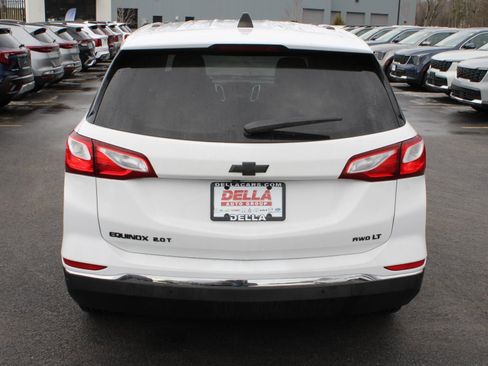 Used 2019 Chevrolet Equinox LT image 6