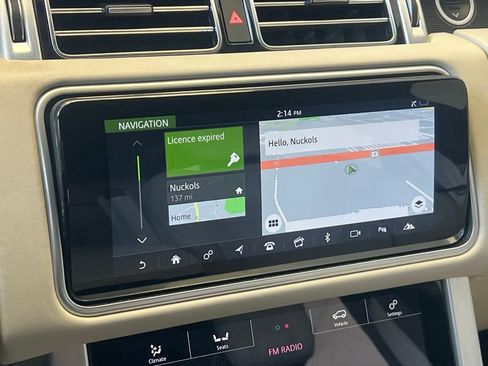 Used 2021 Land Rover Range Rover Westminster Edition image 28