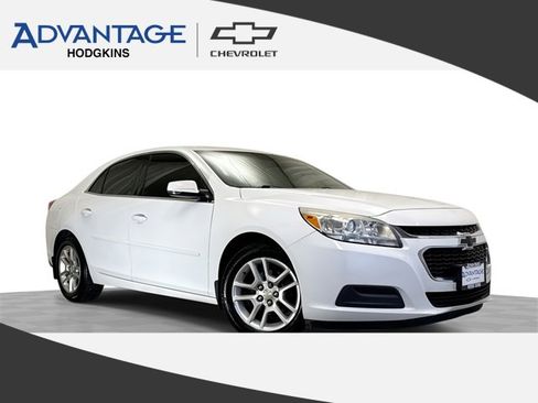 Used 2016 Chevrolet Malibu LT w/ Power Convenience Package image 1
