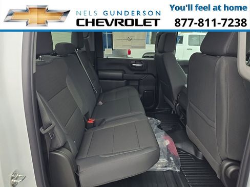 New 2026 Chevrolet Silverado 3500 W/T w/ WT/CX Safety Package image 10