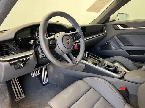 Certified 2024 Porsche 911 Turbo S AWD/4WD image 4