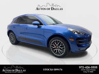 Used 2015 Porsche Macan Turbo AWD/4WD video 1