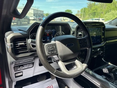 Used 2023 Ford F150 XLT w/ Equipment Group 302A High AWD/4WD image 15