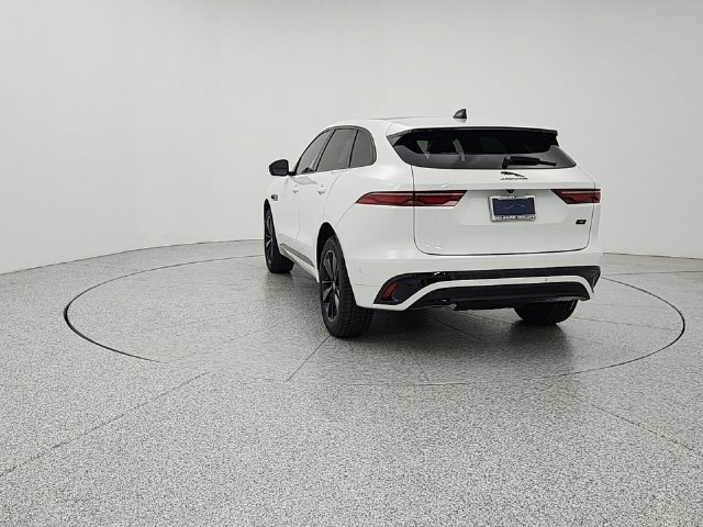 New 2026 Jaguar F-PACE R-Dynamic S AWD/4WD image 6