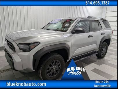 Used 2025 Toyota 4Runner SR5