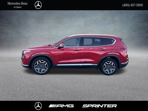 Used 2023 Hyundai Santa Fe Limited w/ Cargo Package FWD image 3