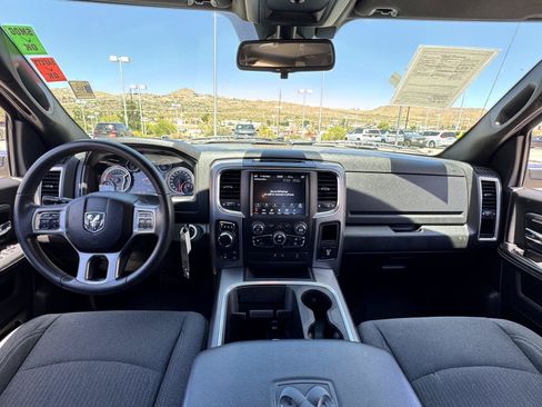Used 2021 RAM 1500 Warlock w/ Electronics Group AWD/4WD image 18