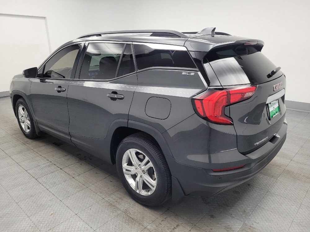 Used 2019 GMC Terrain SLE w/ Driver Convenience Package FWD image 5