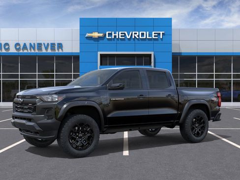 New 2026 Chevrolet Colorado Trail Boss image 28