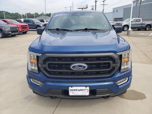 Used 2023 Ford F150 XLT w/ Equipment Group 302A High AWD/4WD image 10