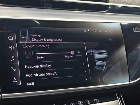 Used 2021 Audi A8 L 3.0T w/ Executive Plus Package image 57