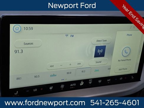 New 2025 Ford Escape Base w/ Class II Trailer Tow Package image 20