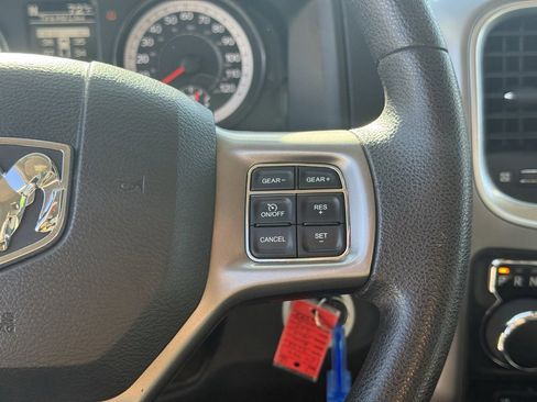 Used 2023 RAM 1500 Classic SLT w/ Protection Group image 16