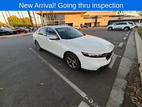 Used 2024 Honda Accord EX image 2