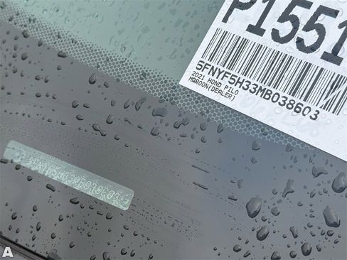 Used 2021 Honda Pilot EX image 14