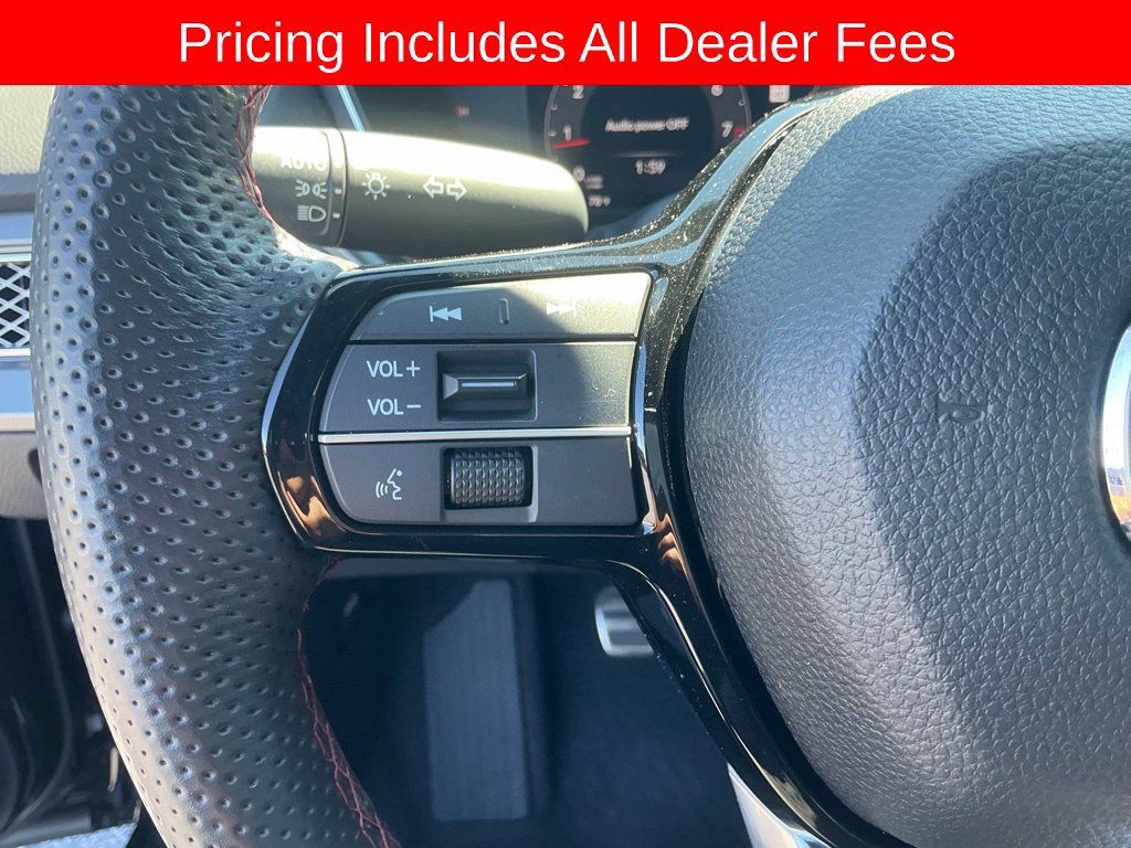 Certified 2024 Acura Integra Type S FWD image 14