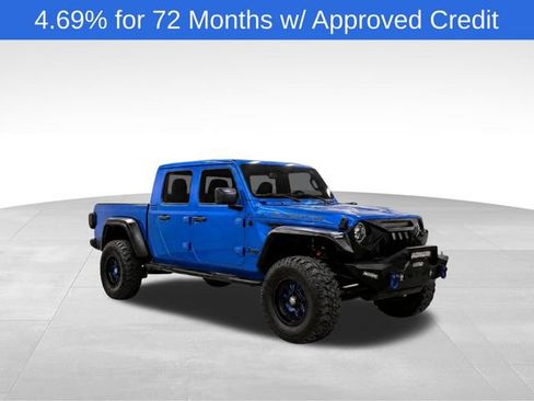 Used 2022 Jeep Gladiator Sport AWD/4WD image 1