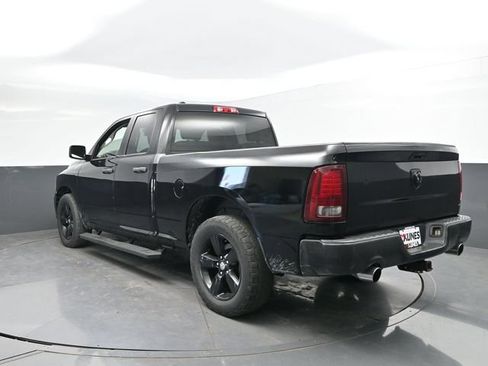 Used 2014 RAM 1500 Express w/ Black Ram 1500 Express Group RWD image 10