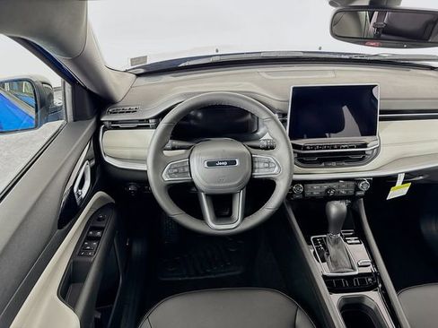 New 2026 Jeep Compass Limited w/ Sun, Sound & Navigation Group image 22