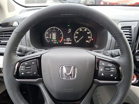 New 2026 Honda Odyssey Elite image 20