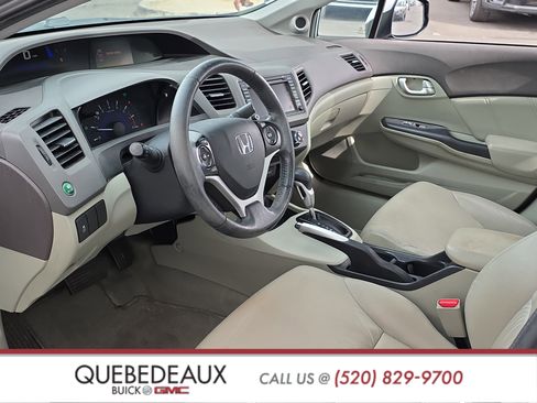 Used 2012 Honda Civic EX-L image 10