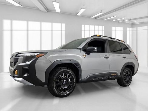 New 2026 Subaru Forester Wilderness AWD/4WD image 2