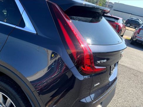 Used 2022 Cadillac XT4 Premium Luxury w/ Enhanced Visibility Package image 28