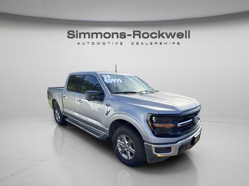 Used 2024 Ford F150 XLT image 21