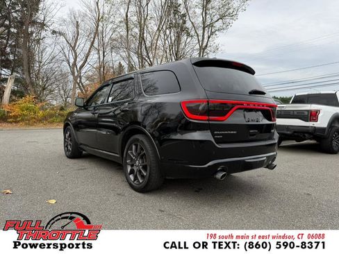 Used 2017 Dodge Durango R/T image 7