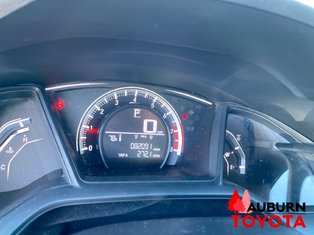 Used 2016 Honda Civic LX image 15