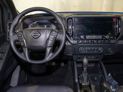 New 2026 Nissan Frontier SV w/ Tow Package image 7