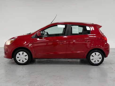 Used 2014 Mitsubishi Mirage DE image 2
