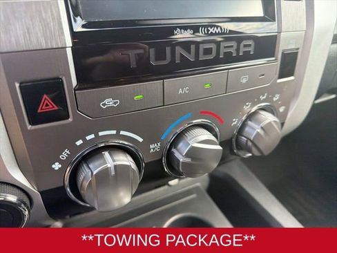 Used 2019 Toyota Tundra SR5 w/ TRD Sport Package image 18
