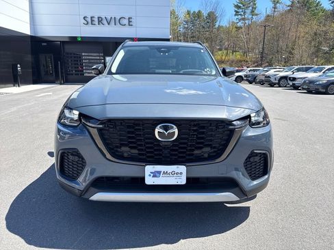 Certified 2026 MAZDA CX-70 3.3 Turbo w/ Premium Package AWD/4WD image 8