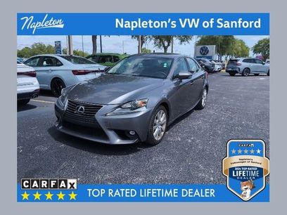 Used 2015 Lexus IS 250
