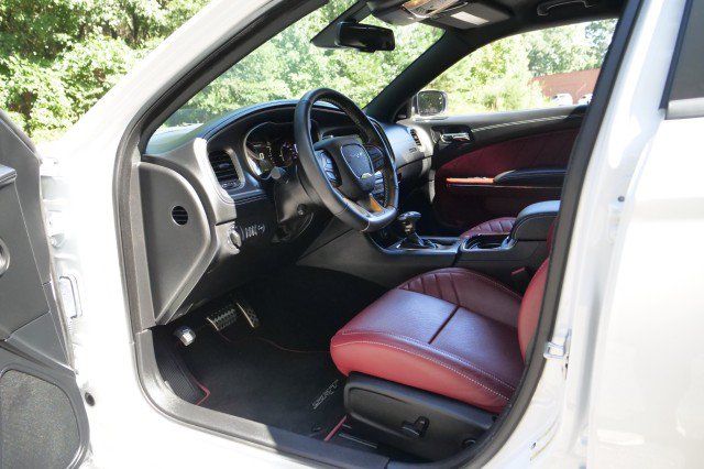 Used 2022 Dodge Charger SRT Hellcat w/ Navigation & Travel Group RWD image 26