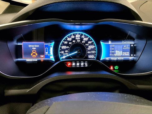 Used 2016 Ford C-MAX Energi SEL w/ Equipment Group 302A image 20