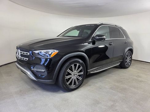 Certified 2024 Mercedes-Benz GLE 350 4MATIC image 8
